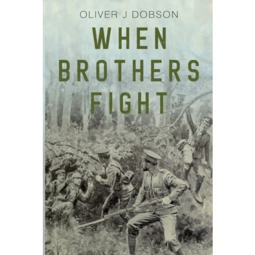 When Brothers Fight (häftad, eng)