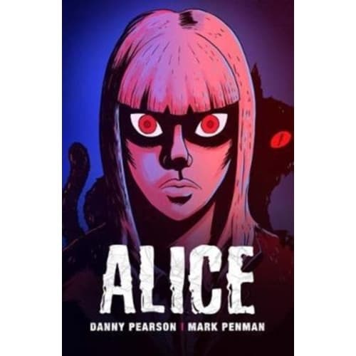 Alice (häftad, eng)