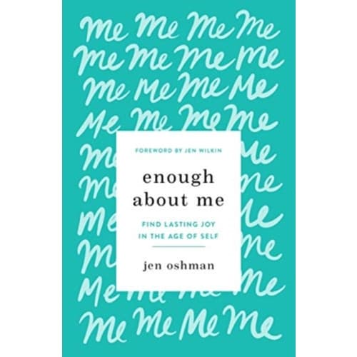 Enough about Me (häftad, eng)