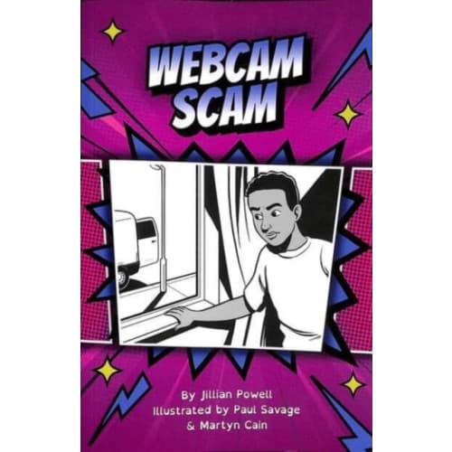 Webcam Scam (häftad, eng)