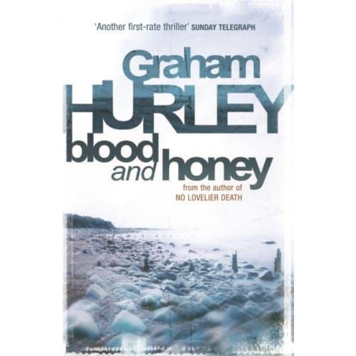 Blood And Honey (häftad, eng)