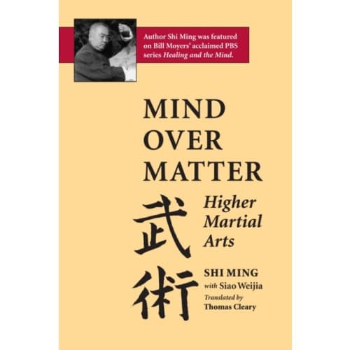 Mind Over Matter (häftad, eng)