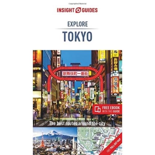 Insight Guides Explore Tokyo (Travel Guide with Free eBook) (häftad, eng)