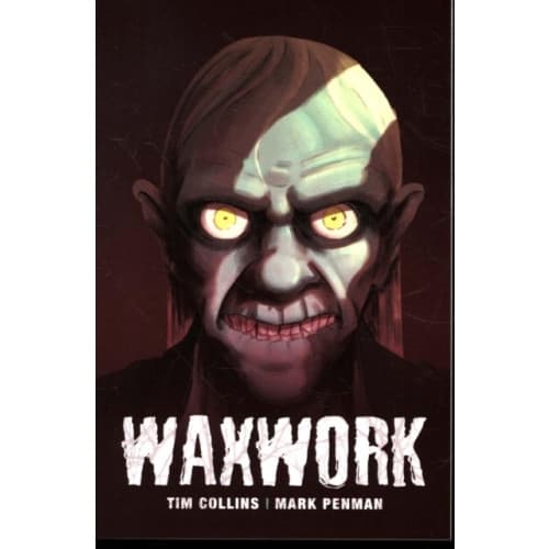 Waxwork (häftad, eng)