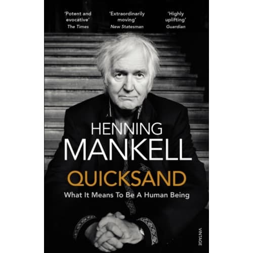 Quicksand (häftad, eng)