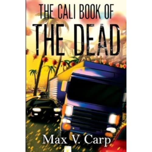 The Cali Book Of The Dead (häftad, eng)