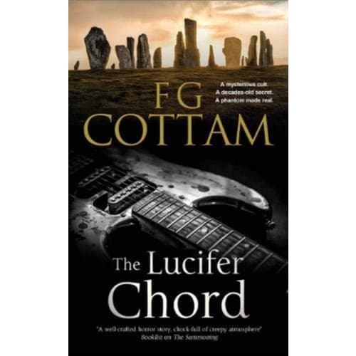 The Lucifer Chord (häftad, eng)