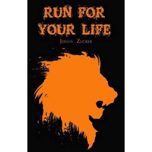 Run For Your Life (häftad, eng)