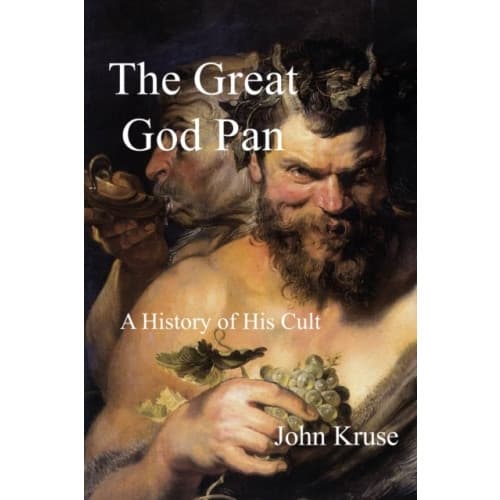 The Great God Pan (häftad, eng)