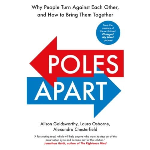 Poles Apart (häftad, eng)