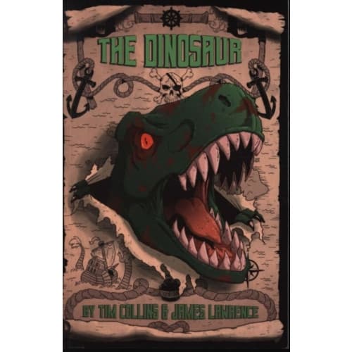 The Dinosaur (häftad, eng)