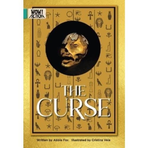 The Curse (häftad, eng)