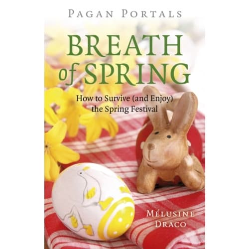 Pagan Portals - Breath of Spring (häftad, eng)