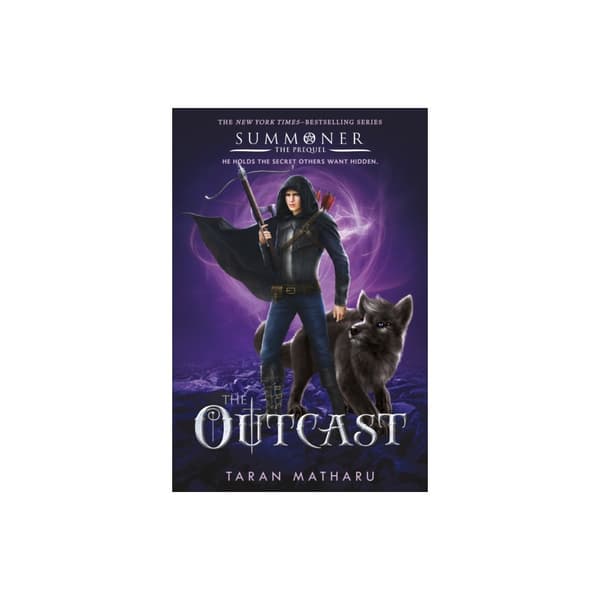The Outcast (häftad, eng)