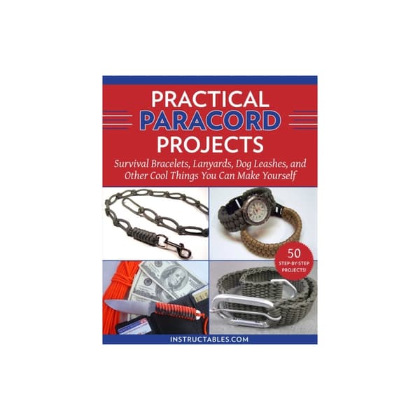 Practical Paracord Projects (häftad, eng)
