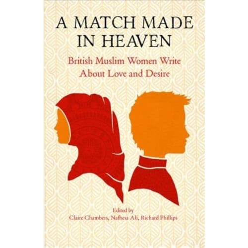 A MATCH MADE IN HEAVEN (häftad, eng)