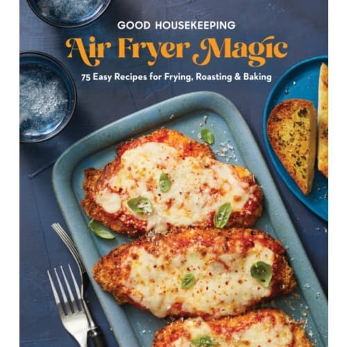Good Housekeeping Air Fryer Magic (inbunden, eng)