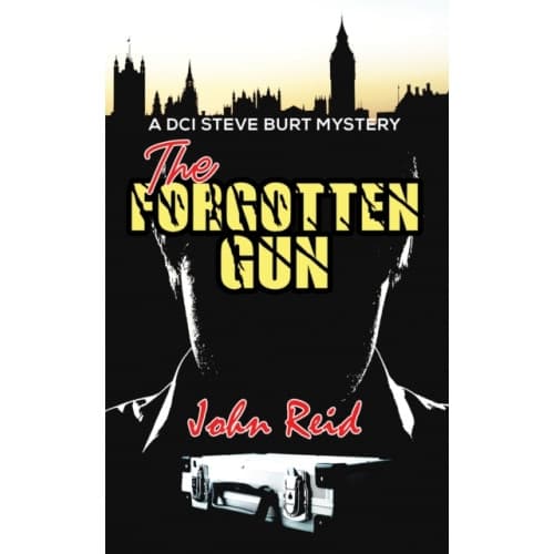 The Forgotten Gun (inbunden, eng)