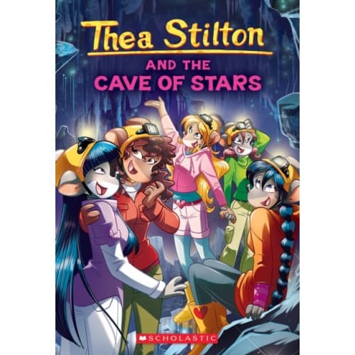 Cave of Stars (Thea Stilton #36) (häftad, eng)