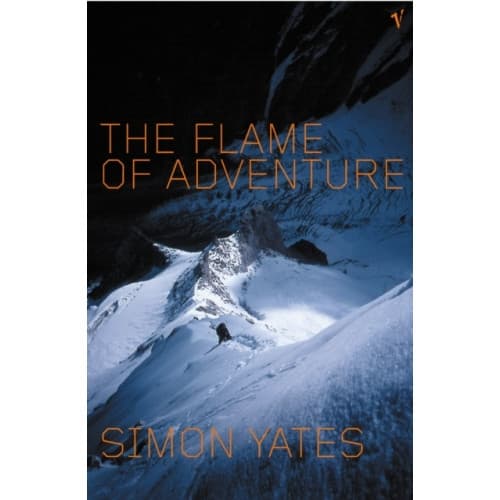 Flame Of Adventure (häftad, eng)