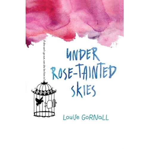 Under Rose-Tainted Skies (häftad, eng)