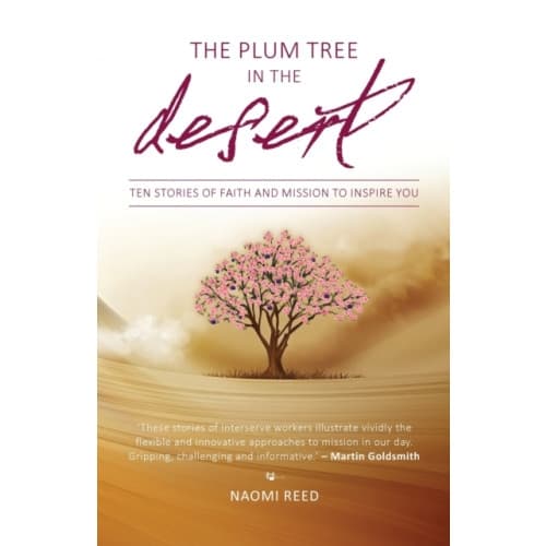 The Plum Tree in the Desert (häftad, eng)
