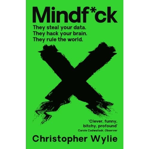 Mindf*ck (häftad, eng)