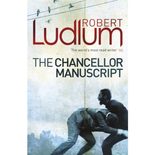 The Chancellor Manuscript (häftad, eng)