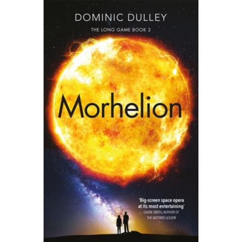 Morhelion (häftad, eng)