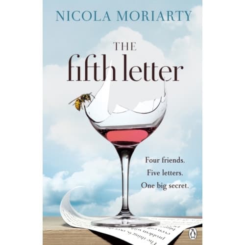 The Fifth Letter (häftad, eng)