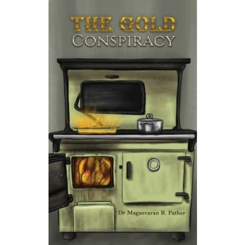The Gold Conspiracy (häftad, eng)