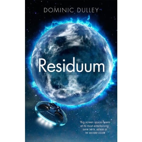 Residuum (häftad, eng)