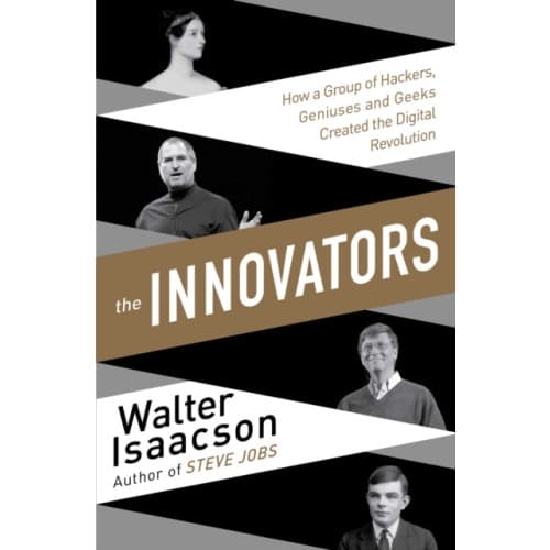 Innovators (häftad, eng)