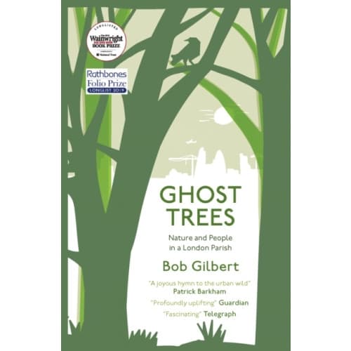 Ghost Trees (häftad, eng)