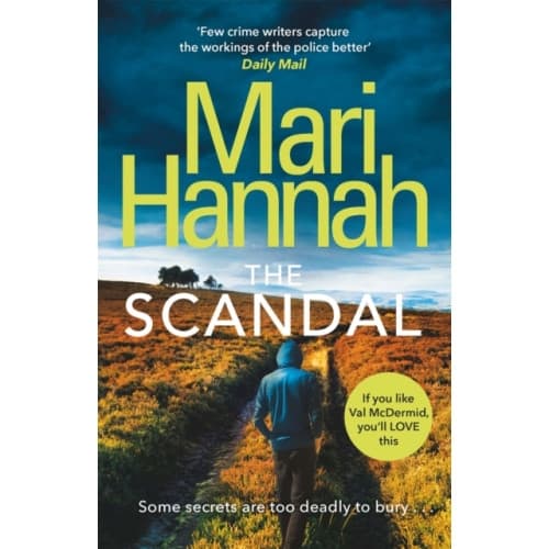 The Scandal (häftad, eng)