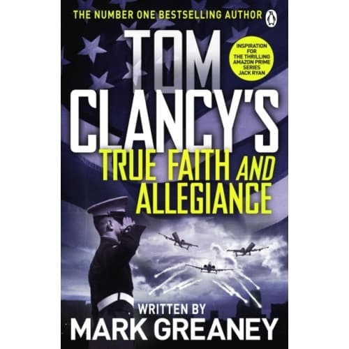 Tom Clancy's True Faith and Allegiance (häftad, eng)