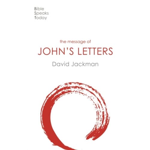 The Message of John's Letters (häftad, eng)