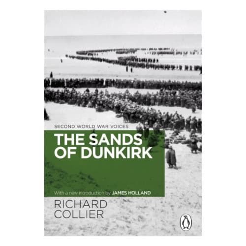 The Sands of Dunkirk (häftad, eng)