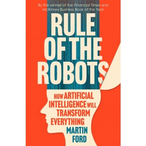 Rule of the Robots (häftad, eng)