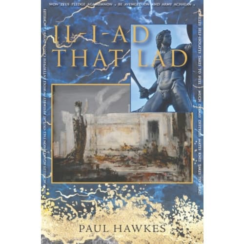 Il-i-ad That Lad (häftad, eng)