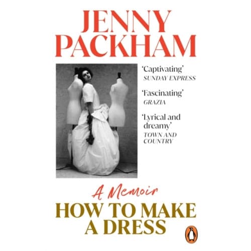 How to Make a Dress (häftad, eng)