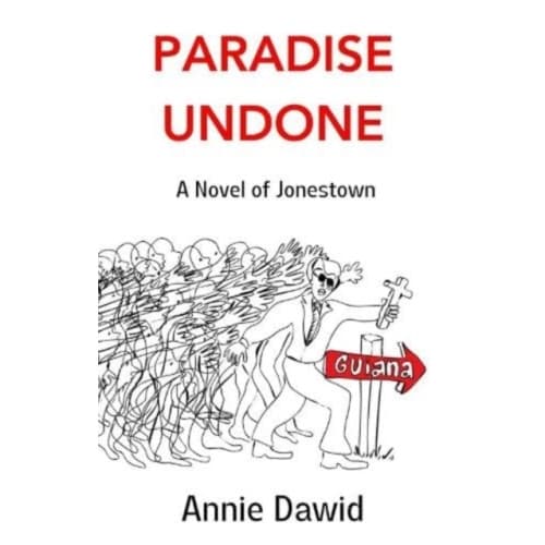 Paradise Undone (häftad, eng)