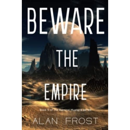 Beware the Empire (häftad, eng)