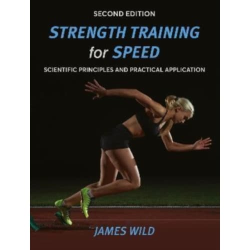 Strength Training for Speed (häftad, eng)