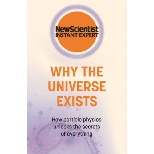 Why the Universe Exists (häftad, eng)