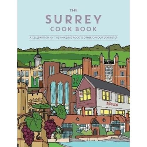 The Surrey Cook Book (häftad, eng)