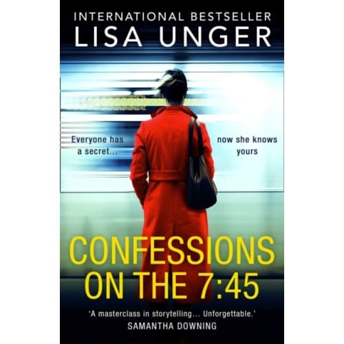 Confessions On The 7:45 (häftad, eng)