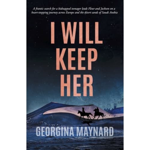 I Will Keep Her (häftad, eng)