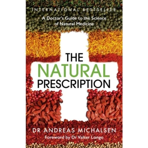The Natural Prescription (häftad, eng)