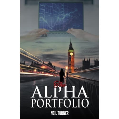 The Alpha Portfolio (häftad, eng)